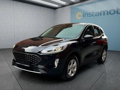 Second-hand Ford Kuga Cool & Connect 224 CP (164 kW) 2022 Negru SUV