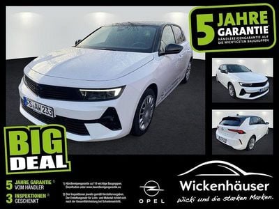 Lack weiss banquise/typ aussenverkleidung spiegel flach standard Gebraucht 2024 Opel Astra Ultimate Limousine | 20.990 € (Superpreis)
