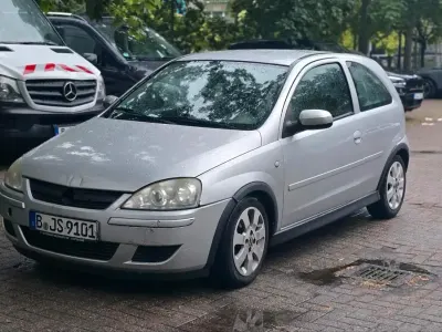 Gebraucht Opel Corsa