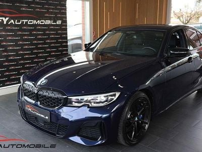 Second-hand BMW M340 M Sport 374 CP (275 kW) 2022 Albastru Berlinǎ