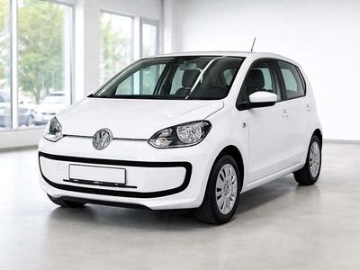 Usata VW up! Move 60 CV (44 kW) 2015 Bianco Utilitaria