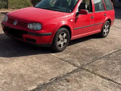 Gebraucht VW Golf IV
