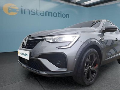 Usata Renault Arkana 140 CV (102 kW) 2021 Grigio SUV
