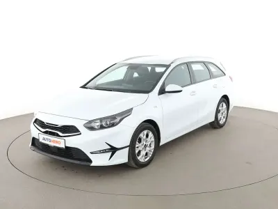 Gebraucht Kia Ceed