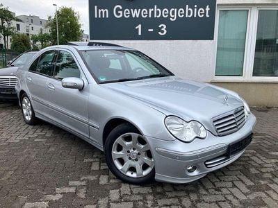 Mercedes C200