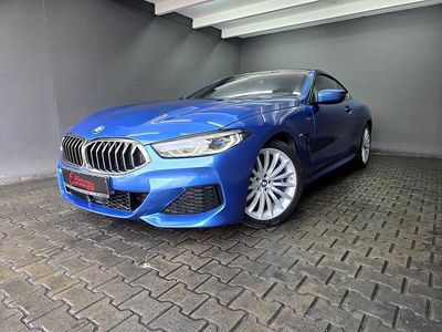 Gebraucht BMW 840 M Sport 320 PS (235 kW) 2018 Blau Coupé