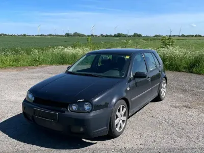 Używany VW Golf IV