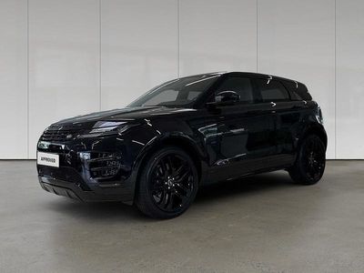 Usata Land Rover Range Rover evoque Autobiography 206 CV (151 kW) 2026 Nero SUV