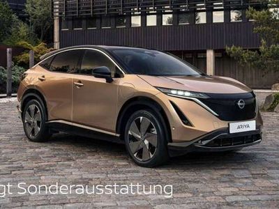 gebraucht Nissan Ariya 63kWh Vorderradantrieb 218PS LED Navi