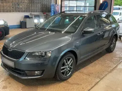Gebraucht Skoda Superb