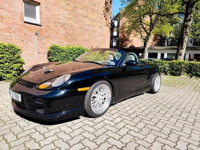 gebraucht Porsche Boxster 2.5 -