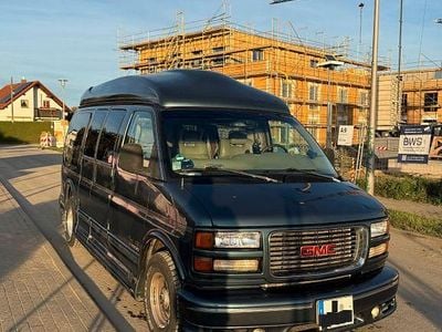 Grün Gebraucht 1999 GMC Vandura Van | 22.500 €