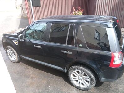 gebraucht Land Rover Freelander 2 HSE TD 4