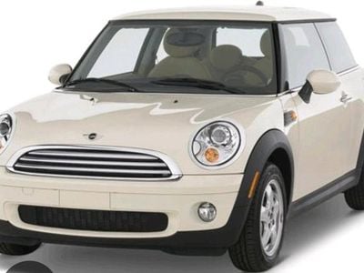 Gebraucht Mini Cooper Pepper 96 PS (70 kW) 2009 Beige Kleinwagen