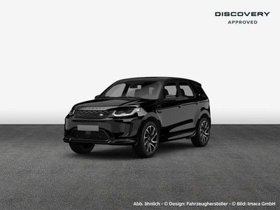 Gebraucht Land Rover Discovery Sport SE Dynamic 204 PS (150 kW) 2022 Santorini black metallic SUV