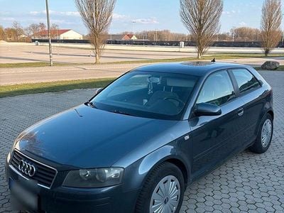 Gebraucht Audi A3 130 PS (95 kW) 2006 Grau Kleinwagen