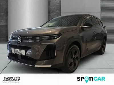 Neu Citroën C5 Aircross 145 PS (106 kW) 2026 Grau SUV