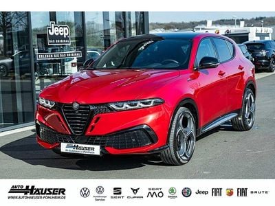 Neu Alfa Romeo Tonale Edizione Speciale 174 PS (127 kW) 2026 Rot SUV