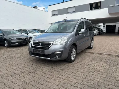 Gebraucht Peugeot Partner Tepee