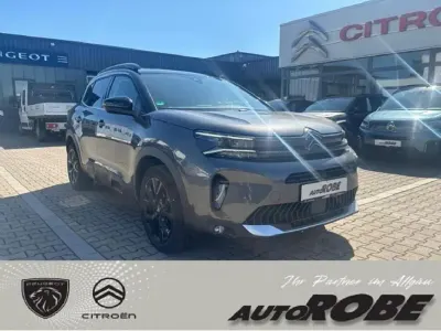 Gebraucht Citroën C5 Aircross Shine 131 PS (96 kW) 2023 Grau SUV