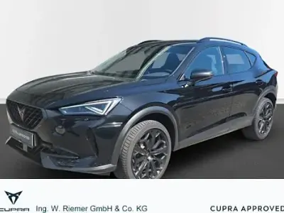 Gebraucht Cupra Formentor 150 PS (110 kW) 2024 Schwarz SUV