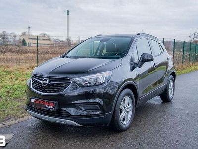 Gebraucht Opel Mokka X S 120 PS (88 kW) 2019 Schwarz SUV
