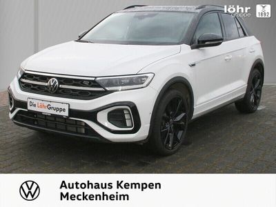 gebraucht VW T-Roc 2.0 TDI R-Line Black Style