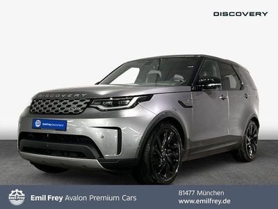 Land Rover Discovery 5
