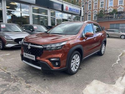 Second-hand Suzuki SX4 Comfort 102 CP (75 kW) 2024 Maro Berlinǎ