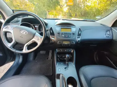 Gebraucht Hyundai ix35 Trend 166 PS (122 kW) 2015 Grau SUV