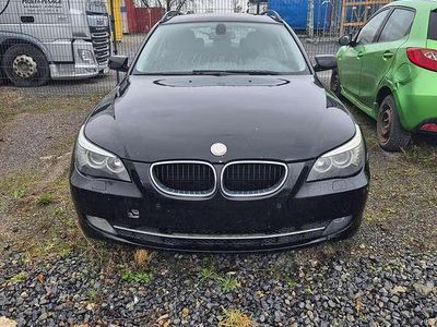 Usata BMW 520 Exclusive 177 CV (130 kW) 2009 Station wagon