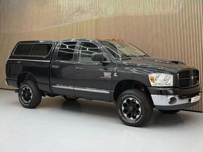 Schwarz Gebraucht 2007 Dodge Ram Abholung | 27.990 €