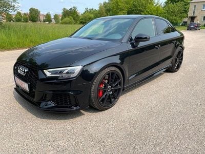 Gebraucht Audi RS3 Sport 400 PS (294 kW) 2019 Schwarz Limousine
