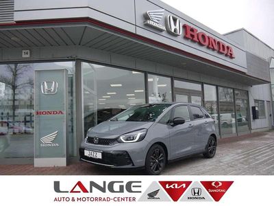 Nuova Honda Jazz Advance 107 CV (78 kW) 2026 Grigio Utilitaria