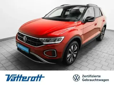 Gebraucht VW T-Roc Goal 150 PS (110 kW) 2025 Rot (metallic) SUV