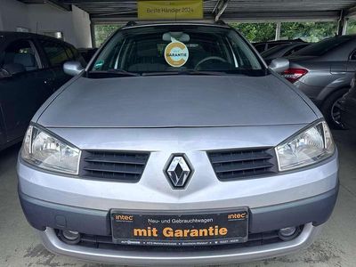Silber Gebraucht 2005 Renault Mégane GrandTour Privilege Kombi | 3.650 € (Etwas zu teuer)