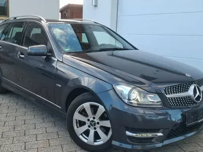 Gebraucht Mercedes C200