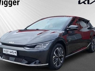 Gebraucht Kia EV6 239 kW (325 PS) 2022 Grau SUV