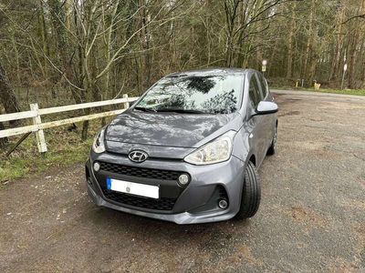 gebraucht Hyundai i10 1.0 YES! wenig Kilometer