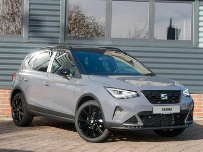 Neu Seat Arona Black Edition 116 PS (85 kW) 2025 Grau SUV