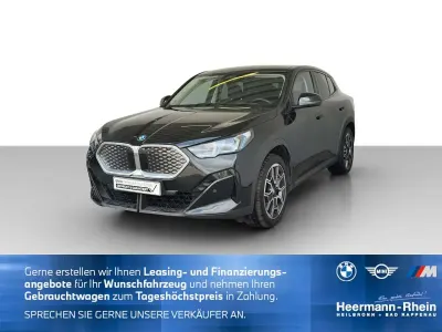 Gebraucht BMW iX2 Sport Line 150 kW (204 PS) 2025 Schwarz SUV