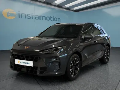 Gebraucht Cupra Terramar 204 PS (150 kW) 2025 Grau SUV