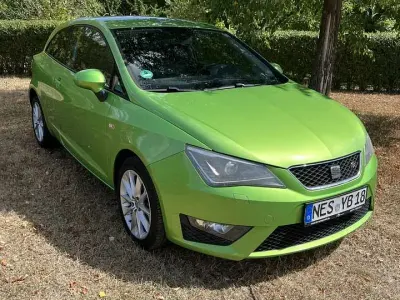 Gebraucht Seat Ibiza