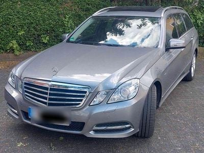 Mercedes E250