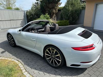 gebraucht Porsche 911 Carrera Cabriolet 