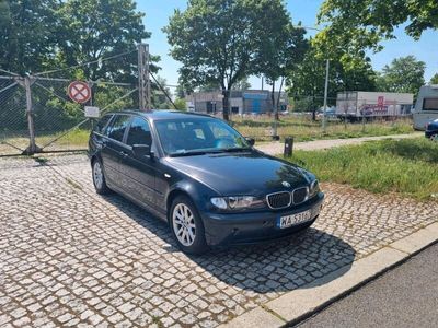 gebraucht BMW 320 d facelift