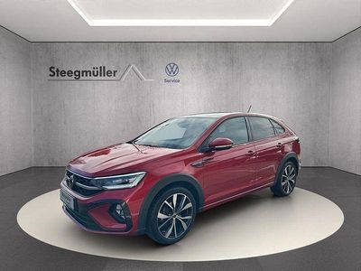 Gebraucht VW Taigo R-line 150 PS (110 kW) 2022 Rot SUV