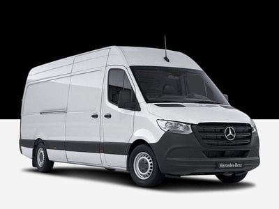 Gebraucht Mercedes Sprinter 150 PS (110 kW) 2025 Weiß Van