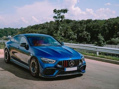 Mercedes AMG GT 63