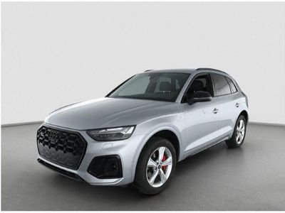 Usata Audi Q5 S-Line 367 CV (269 kW) 2025 Argento SUV